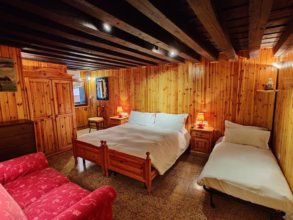 La Casa Del Pescatore: A Lovely Escape In Venice!! Екстер'єр фото